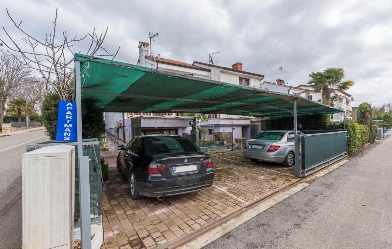 Franjo Tiha Luna Porec Exterior photo